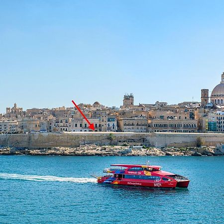 Valletta Ferry Apartment Εξωτερικό φωτογραφία