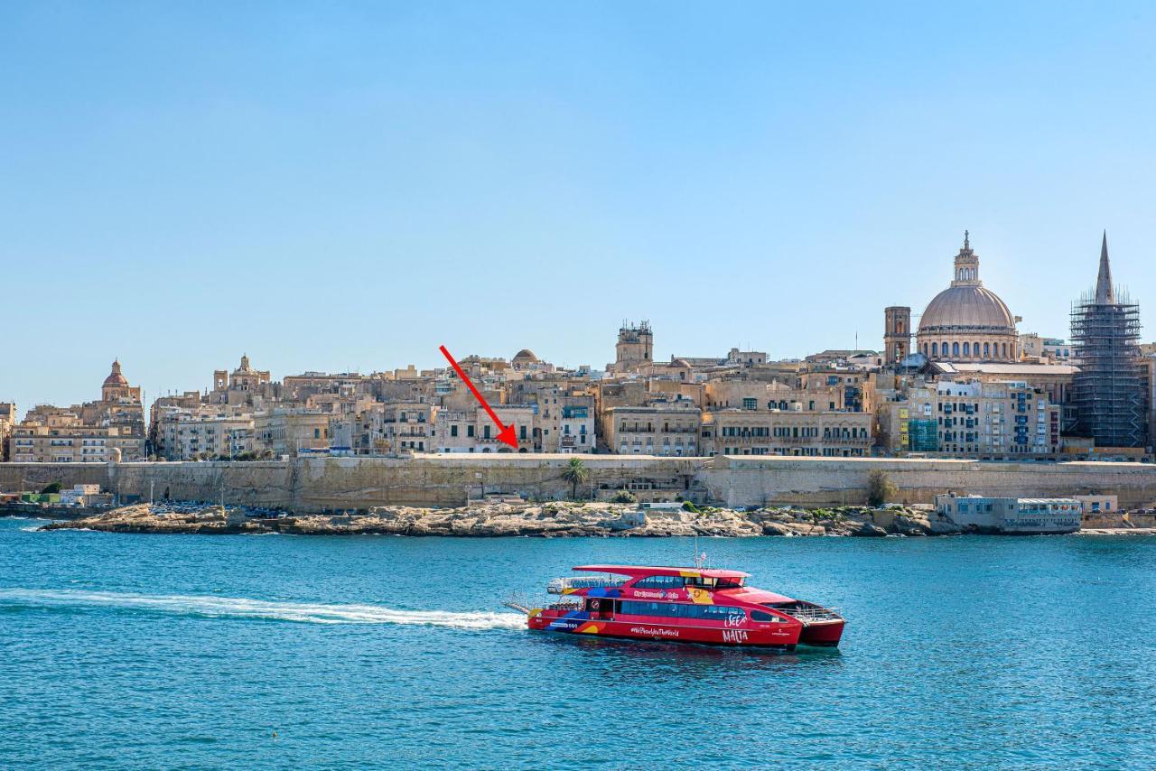Valletta Ferry Apartment Εξωτερικό φωτογραφία
